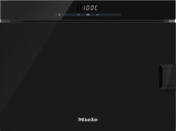Пароварка Miele соло DG6010 OBSW черный обсидиан