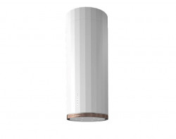 Вытяжка Faber CORINTHIA IS 
WH MATT/TIB.SILVER