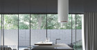 Вытяжка Faber CORINTHIA IS. DARK GREY MATT/CEM