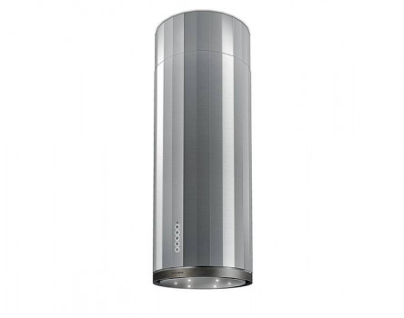 Вытяжка Faber CORINTHIA IS. DARK GREY MATT/CEM