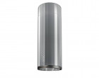 Вытяжка Faber CORINTHIA IS. DARK GREY MATT/CEM