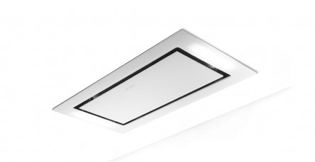 Вытяжка Faber HEAVEN GLASS 2.0 WH A90