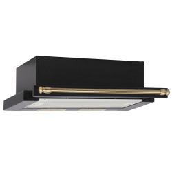 Вытяжки Teka LS 60 ANTHRACITE-OB