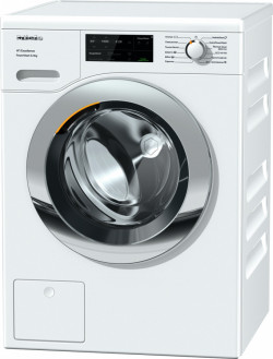 Стиральная машина Miele WEG365WCS Chrome Edition