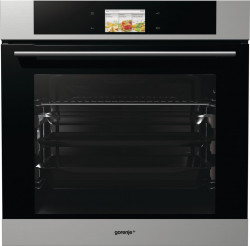 Духовой шкаф с пиролитической очисткой GP979X Gorenje