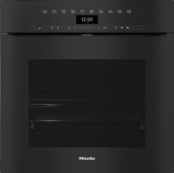 Духовой шкаф Miele H7464BPX OBSW чёрный обсидиан