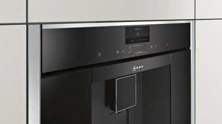 Кофемашина NEFF C17KS61H0