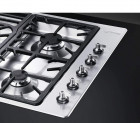 Газовая варочная панель SMEG PGF95-4