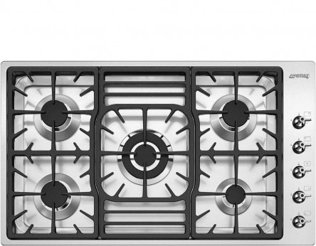 Газовая варочная панель SMEG PGF95-4