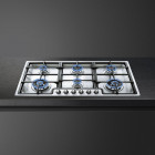 Газовая варочная панель SMEG PGF96