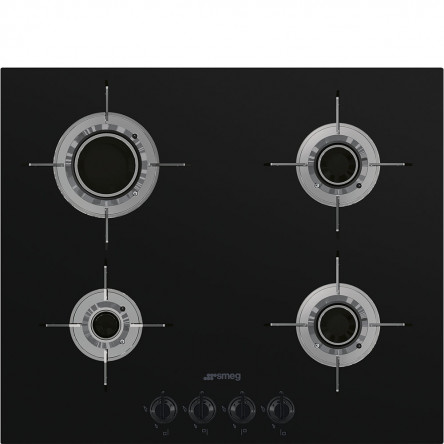 Газовая варочная панель SMEG PVL664CN
