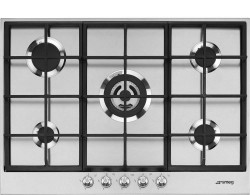 Газовая варочная панель SMEG PX175