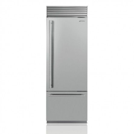 Холодильник SMEG RF376RSIX