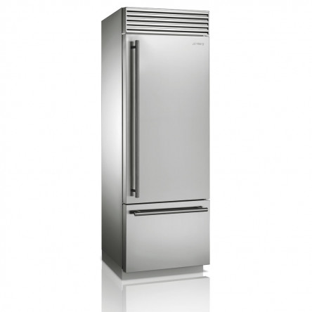 Холодильник SMEG RF376RSIX
