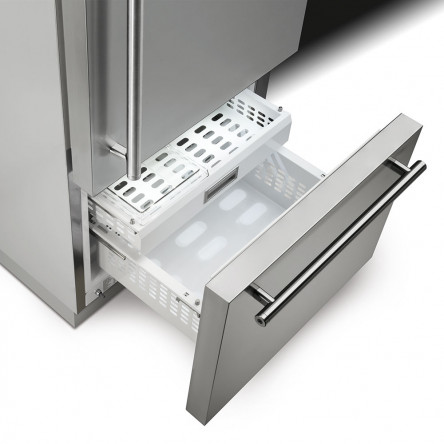 Холодильник SMEG RF376RSIX