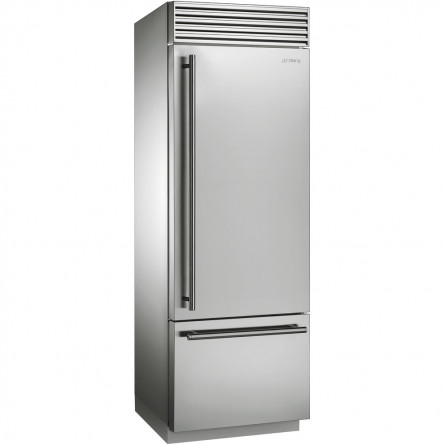 Холодильник SMEG RF376RSIX