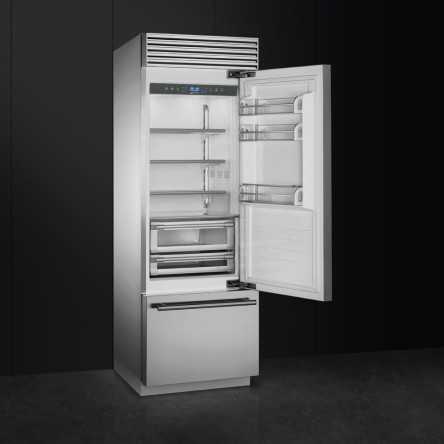 Холодильник SMEG RF376RSIX