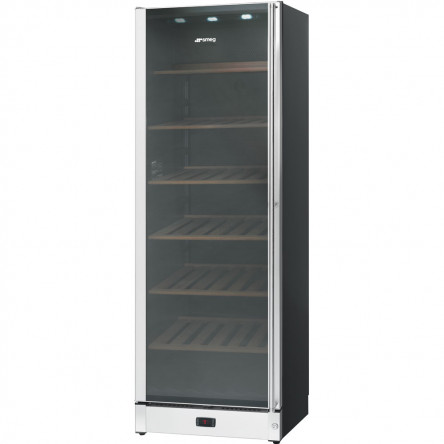 Винный холодильник SMEG SCV115AS