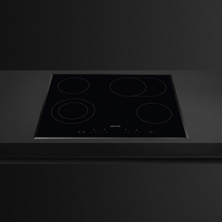 Электрическая варочная панель SMEG SE364EMTB