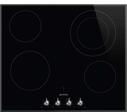 Электрическая варочная панель SMEG SE364ETBM