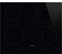 Электрическая варочная панель SMEG SE364ETD
