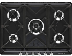 Газовая варочная панель SMEG SR975NGH