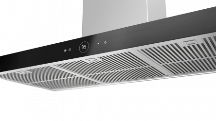 Вытяжки Teka PerfectA4 DLH 985 T BLACK-SS