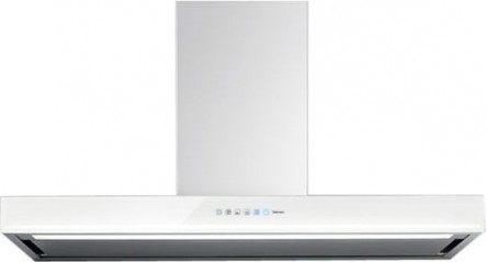 Вытяжка Falmec BLADE GLASS WHITE 90