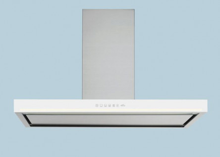 Вытяжка Falmec BLADE GLASS WHITE 90