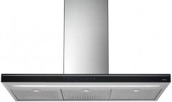 Вытяжка Falmec LUCE ISOLA GLASS BLACK 90