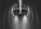 Вытяжка Falmec PRESTIGE GLASS BLACK 65
