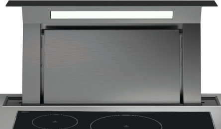 Вытяжка Falmec DOWNDRAFT GLASS BLACK 120