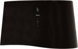 Вытяжка Falmec MARE E.ION GLASS BLACK