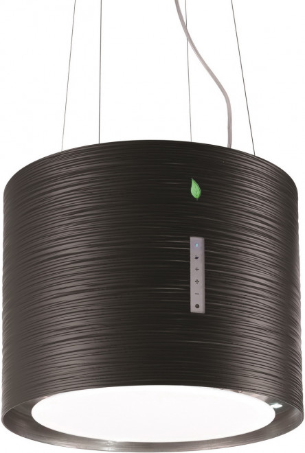 Вытяжка Falmec TWISTER E.ION IS. BLACK 45