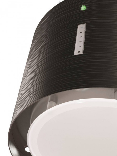 Вытяжка Falmec TWISTER E.ION IS. BLACK 45