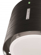 Вытяжка Falmec TWISTER E.ION IS. BLACK 45