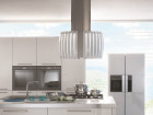 Вытяжка Falmec PRESTIGE ISOLA GLASS WHITE 75
