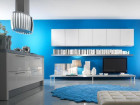 Вытяжка Falmec PRESTIGE ISOLA GLASS WHITE 75