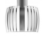 Вытяжка Falmec PRESTIGE ISOLA GLASS WHITE 75