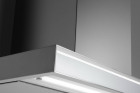 Вытяжка Falmec LUMINA NRS GLASS STEEL 90
