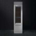 Винный холодильник SMEG WF366RDX